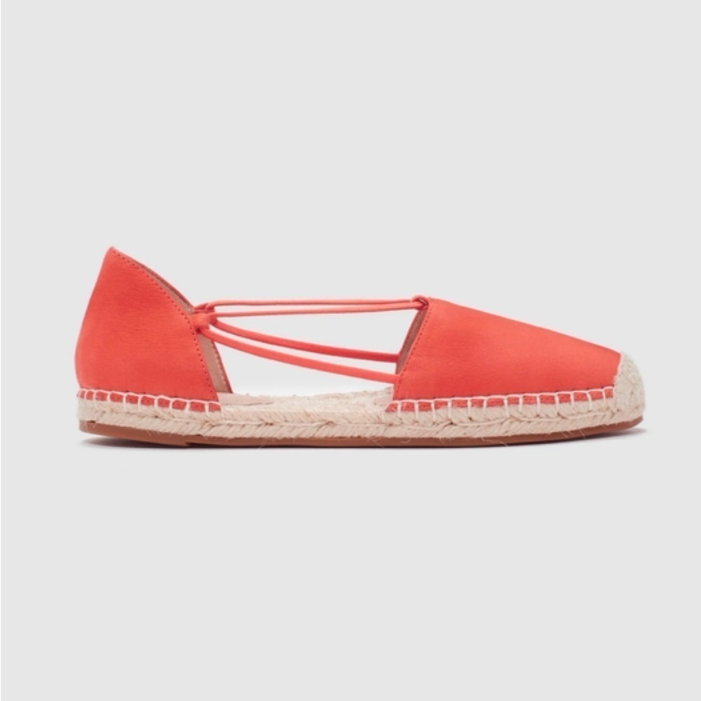 Eileen Fisher Espadrille Flat | Size 7.5